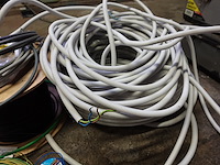 Partij elektrische kabels - afbeelding 4 van  9