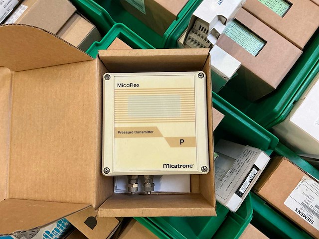 Partij elektrische onderdelen - afbeelding 5 van  13