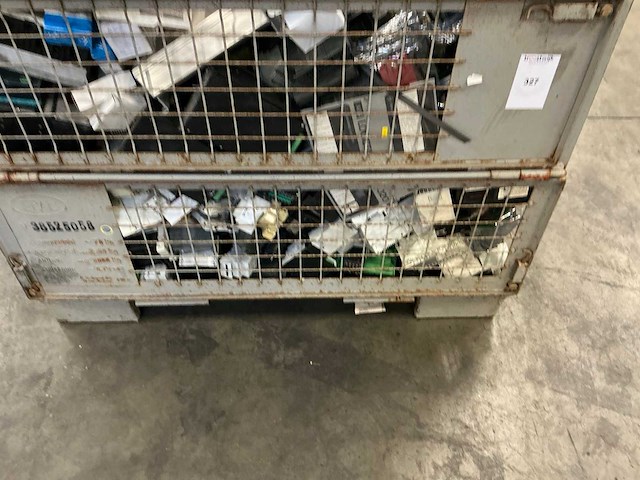 Partij elektrische onderdelen - afbeelding 4 van  10