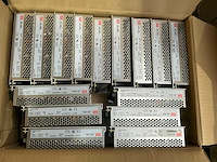 Partij elektrische onderdelen - afbeelding 4 van  17