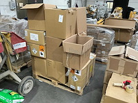 Partij elektrische onderdelen - afbeelding 1 van  17