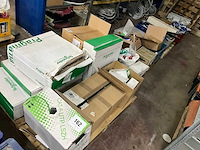 Partij elektrische onderdelen - afbeelding 1 van  36