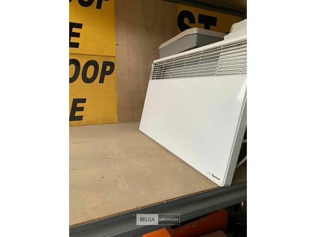 Partij elektrische radiatoren - afbeelding 2 van  2