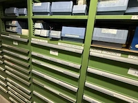 Partij elektrische veiligheidscomponenten