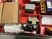 Partij elektrische veiligheidscomponenten - afbeelding 51 van  80
