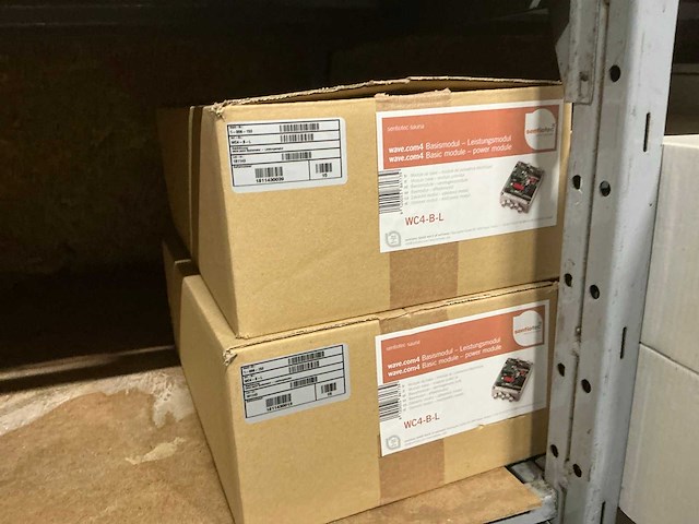 Partij elektro en installatietoebehoren voor wellnessinstallaties - afbeelding 14 van  33