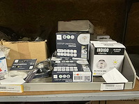 Partij elektro en installatietoebehoren voor wellnessinstallaties - afbeelding 19 van  33