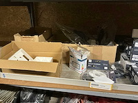 Partij elektro en installatietoebehoren voor wellnessinstallaties - afbeelding 20 van  33