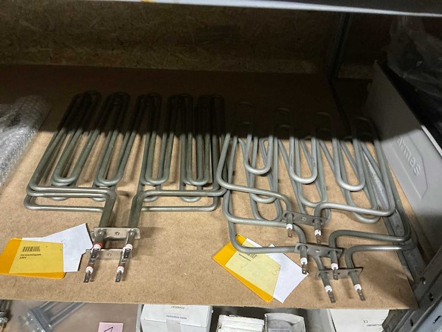 Partij elektro en installatietoebehoren voor wellnessinstallaties - afbeelding 22 van  33