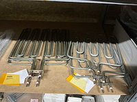 Partij elektro en installatietoebehoren voor wellnessinstallaties - afbeelding 22 van  33