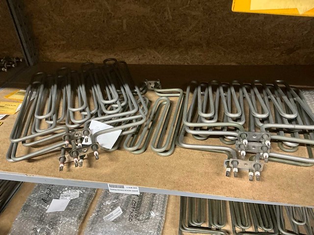 Partij elektro en installatietoebehoren voor wellnessinstallaties - afbeelding 23 van  33