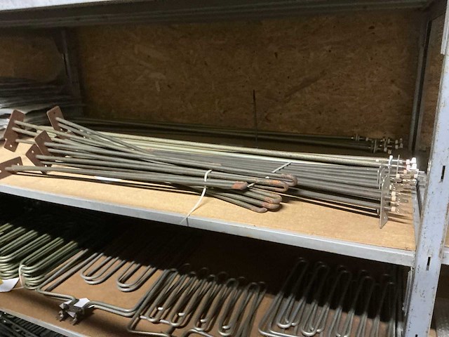 Partij elektro en installatietoebehoren voor wellnessinstallaties - afbeelding 25 van  33