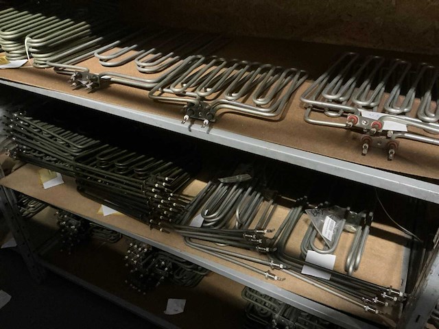 Partij elektro en installatietoebehoren voor wellnessinstallaties - afbeelding 26 van  33