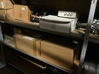 Partij elektro en installatietoebehoren voor wellnessinstallaties - afbeelding 30 van  33