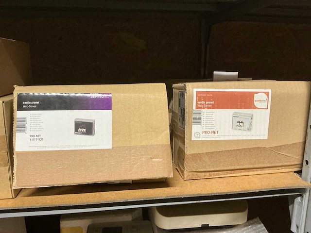 Partij elektro en installatietoebehoren voor wellnessinstallaties - afbeelding 6 van  33