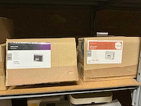 Partij elektro en installatietoebehoren voor wellnessinstallaties - afbeelding 6 van  33