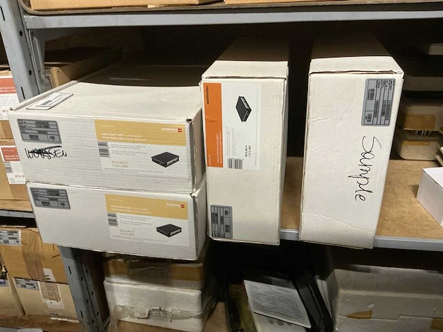 Partij elektro en installatietoebehoren voor wellnessinstallaties - afbeelding 8 van  33