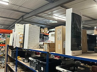 Partij elektro-technisch installatiemateriaal - afbeelding 2 van  10