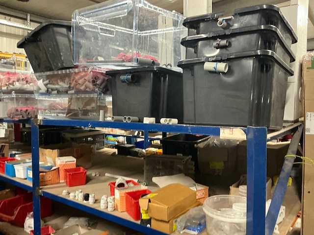 Partij elektro-technisch installatiemateriaal - afbeelding 8 van  10