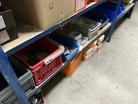 Partij elektro-technisch installatiemateriaal - afbeelding 1 van  8