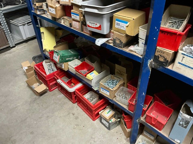 Partij elektro-technisch installatiemateriaal - afbeelding 3 van  8