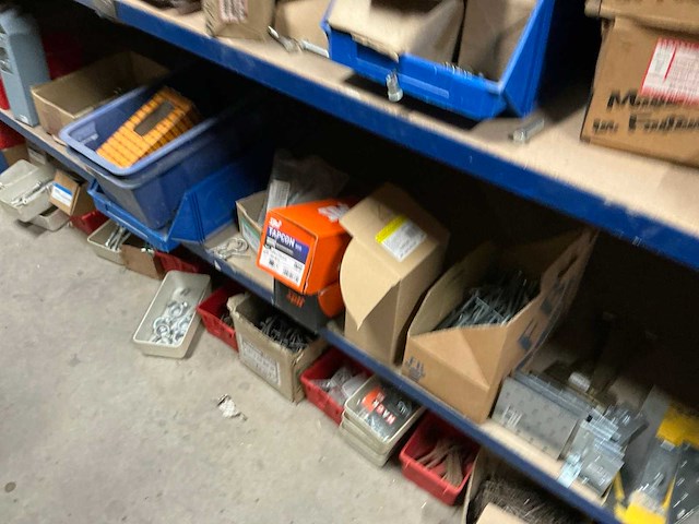 Partij elektro-technisch installatiemateriaal - afbeelding 6 van  8