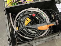 Partij elektro-technische spare parts - afbeelding 10 van  17