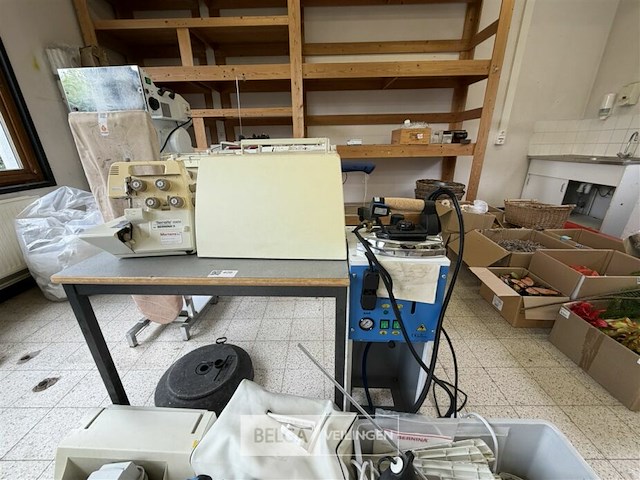 Partij elektro voor onderdelen - afbeelding 2 van  12