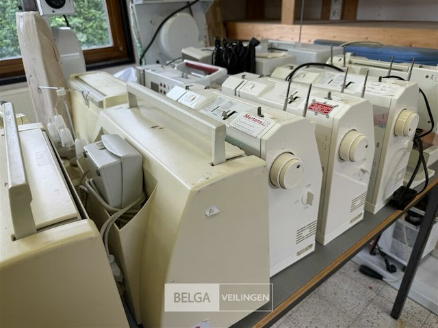 Partij elektro voor onderdelen - afbeelding 3 van  12