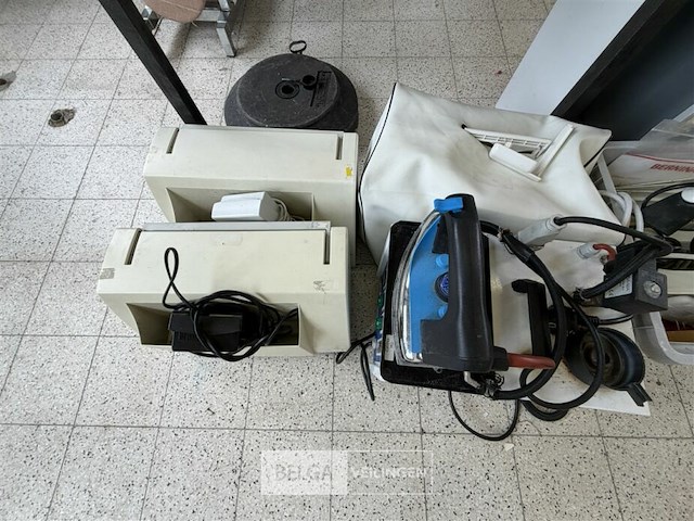 Partij elektro voor onderdelen - afbeelding 11 van  12