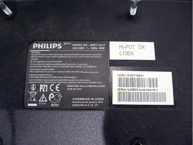 Partij elektro - afbeelding 7 van  11