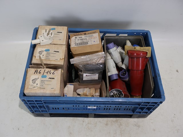 Partij elektro - afbeelding 1 van  10