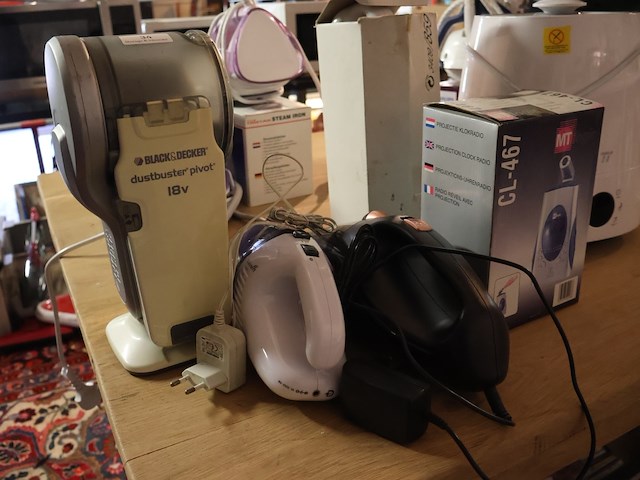 Partij elektro - afbeelding 2 van  6