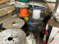 Partij elektrokabel en kabelgoten - afbeelding 5 van  8