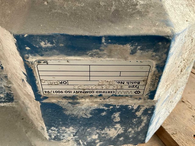 Partij elektromotoren en toebehoren - afbeelding 7 van  15