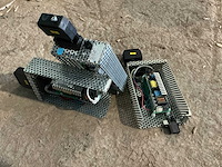 Partij elektronica componenten - afbeelding 1 van  5