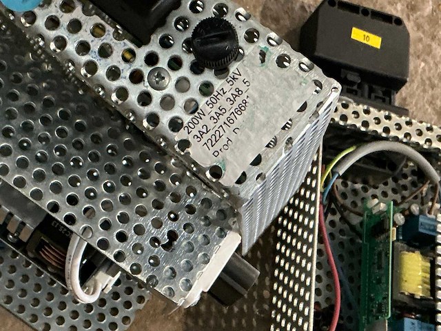 Partij elektronica componenten - afbeelding 2 van  5