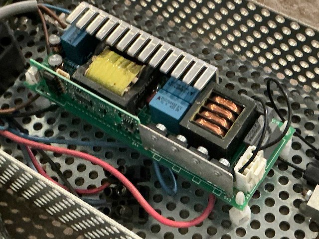 Partij elektronica componenten - afbeelding 3 van  5