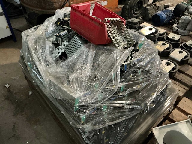 Partij elektronica componenten - afbeelding 4 van  5