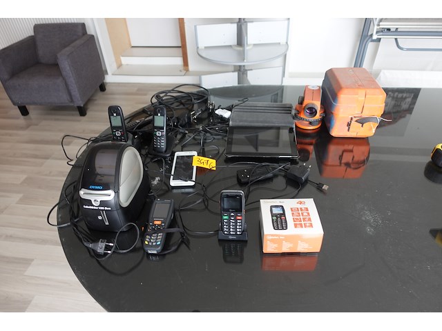 Partij elektronica - afbeelding 1 van  11