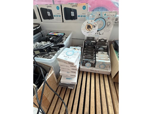 Partij elektronica - afbeelding 2 van  10