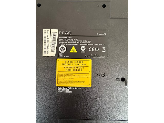 Partij elektronica - afbeelding 3 van  6