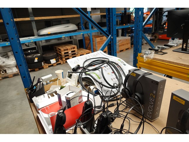 Partij elektronica - afbeelding 3 van  12