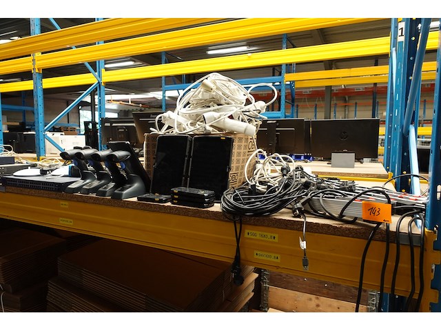 Partij elektronica - afbeelding 1 van  12