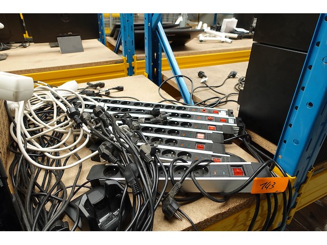 Partij elektronica - afbeelding 7 van  12