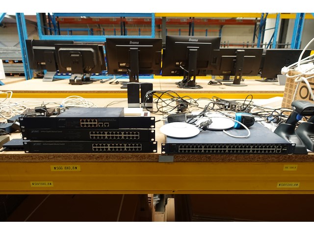 Partij elektronica - afbeelding 8 van  12