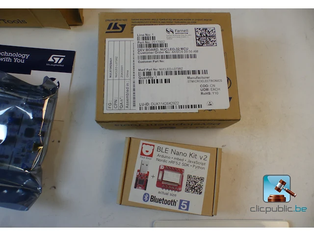 Partij elektronische apparatuur - afbeelding 5 van  11