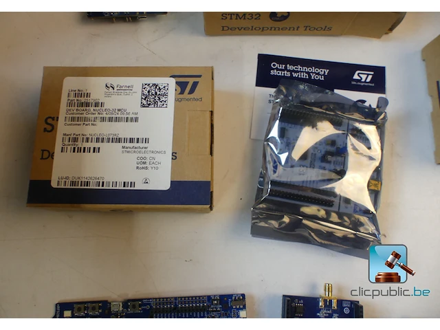 Partij elektronische apparatuur - afbeelding 6 van  11