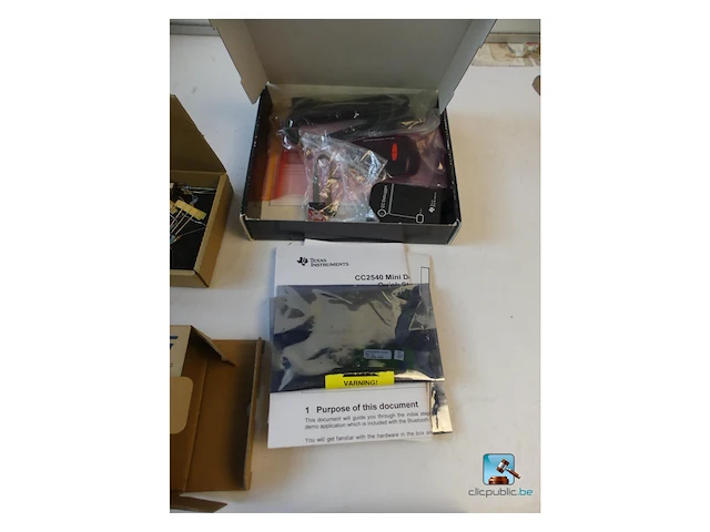 Partij elektronische apparatuur - afbeelding 8 van  11