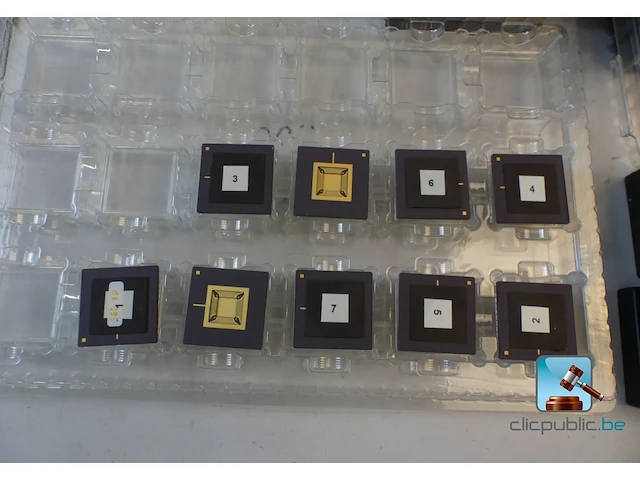 Partij elektronische apparatuur - afbeelding 6 van  12